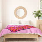 Cancer Valentine Duvet Cover Gallery Image 3