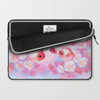 Sakura Ryukin Laptop Sleeve Gallery Image 2