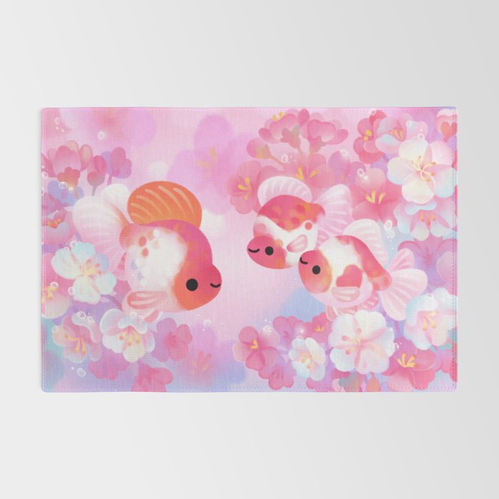 Sakura Ryukin Rug Gallery Image 2