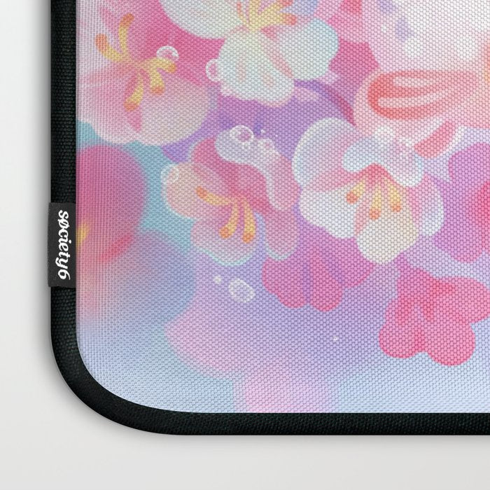 Sakura Ryukin Laptop Sleeve Gallery Image 3