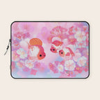 Sakura Ryukin Laptop Sleeve Gallery Image 1