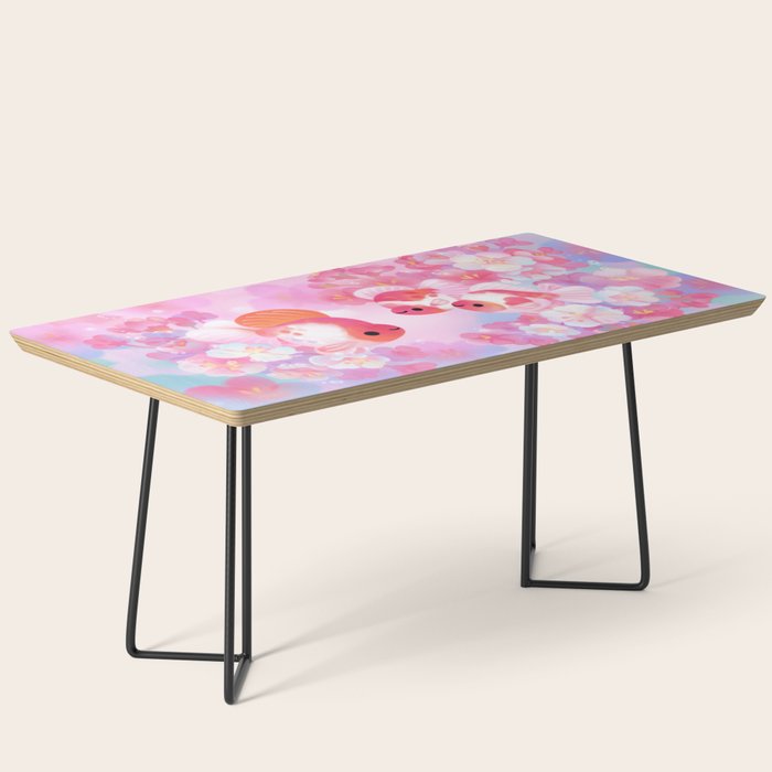 Sakura Ryukin Coffee Table Gallery Image 1