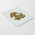 Capricorn Cowboy Boots Notebook Gallery Image 2