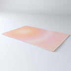 Peach Fuzz Gradient Rug Gallery Image 3