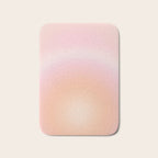Peach Fuzz Gradient Bath Mat Gallery Image 1