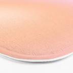 Peach Fuzz Gradient Bath Mat Gallery Image 3