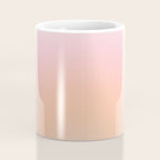 Peach Fuzz Gradient Coffee Mug Gallery Image 4