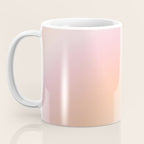 Peach Fuzz Gradient Coffee Mug Gallery Image 3