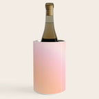 Peach Fuzz Gradient Wine Chiller Gallery Image 3