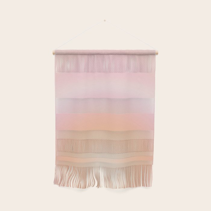 Peach Fuzz Gradient Wall Hanging Gallery Image 1
