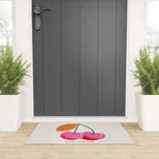 Ce ne sont pas des cerises Welcome Mat Gallery Image 3