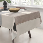 Modern Abstract Shapes 105 Tablecloth Gallery Image 3
