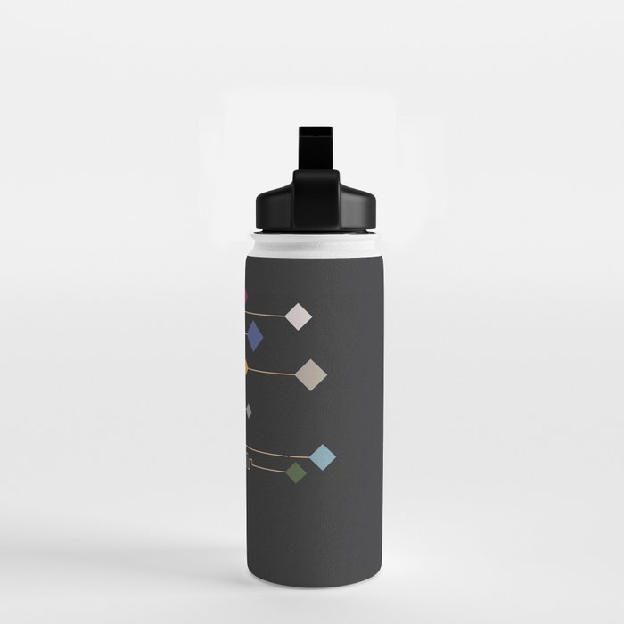 winter equinox Water Bottle Gallery Image 2