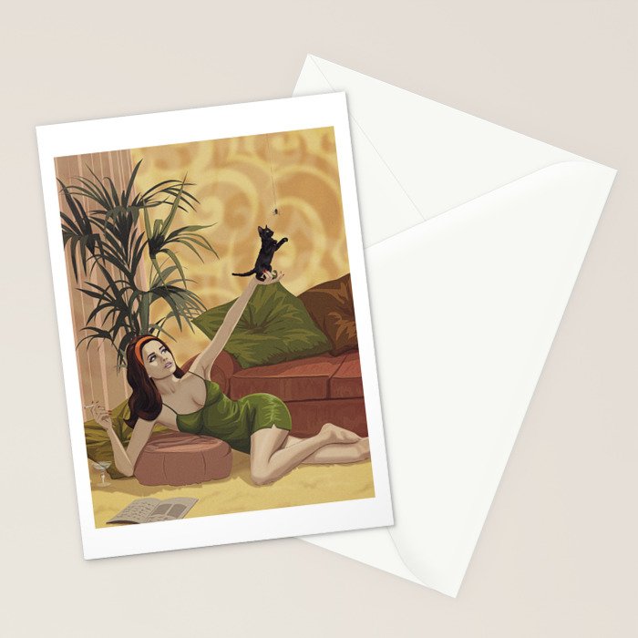 The Grand Spider Catcher Stationery Card Gallery Image 2