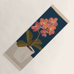 Orchid Yoga Mat Gallery Image 1