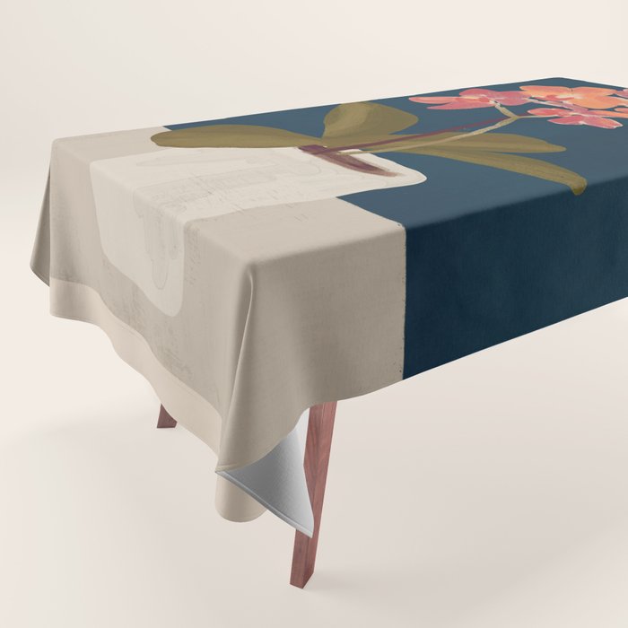 Orchid Tablecloth Gallery Image 1