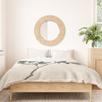 White Rose  Duvet Cover Gallery Image 3
