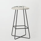 White Rose  Stool Gallery Image 1