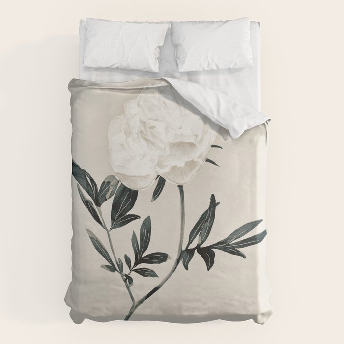 White Rose  Duvet Cover Gallery Image 6