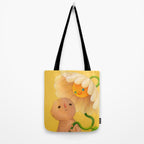 Looming Tote Bag Gallery Image 2