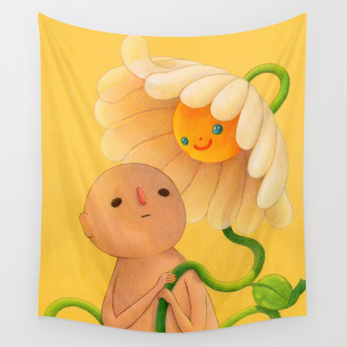 Looming Wall Tapestry Gallery Image 4