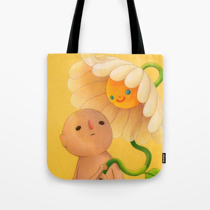 Looming Tote Bag Gallery Image 1