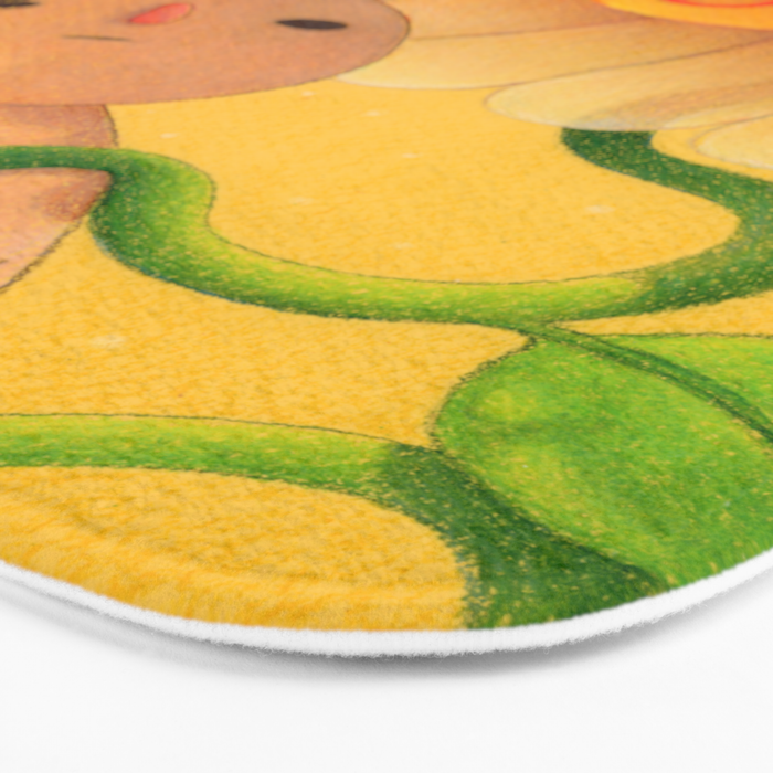 Looming Bath Mat Gallery Image 3