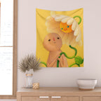 Looming Wall Tapestry Gallery Image 2