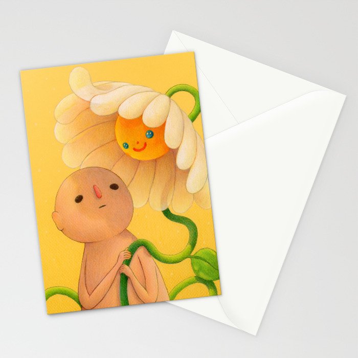 Looming Stationery Card Gallery Image 2