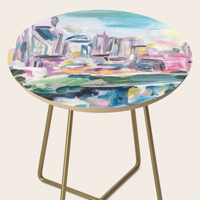 Nashville Living Side Table Gallery Image 2