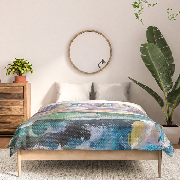 Nashville Living Comforter Gallery Image 3