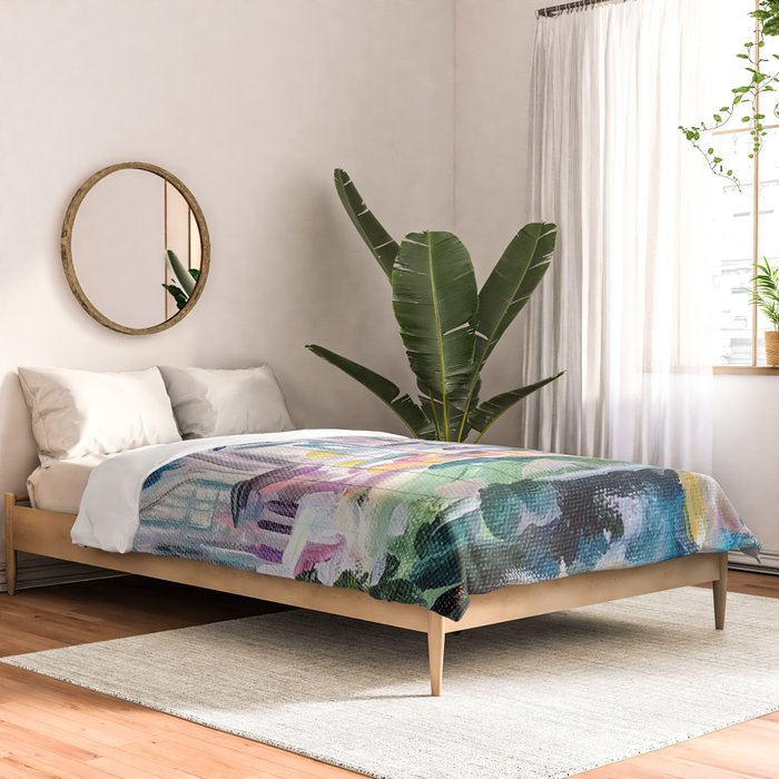Nashville Living Comforter Gallery Image 2
