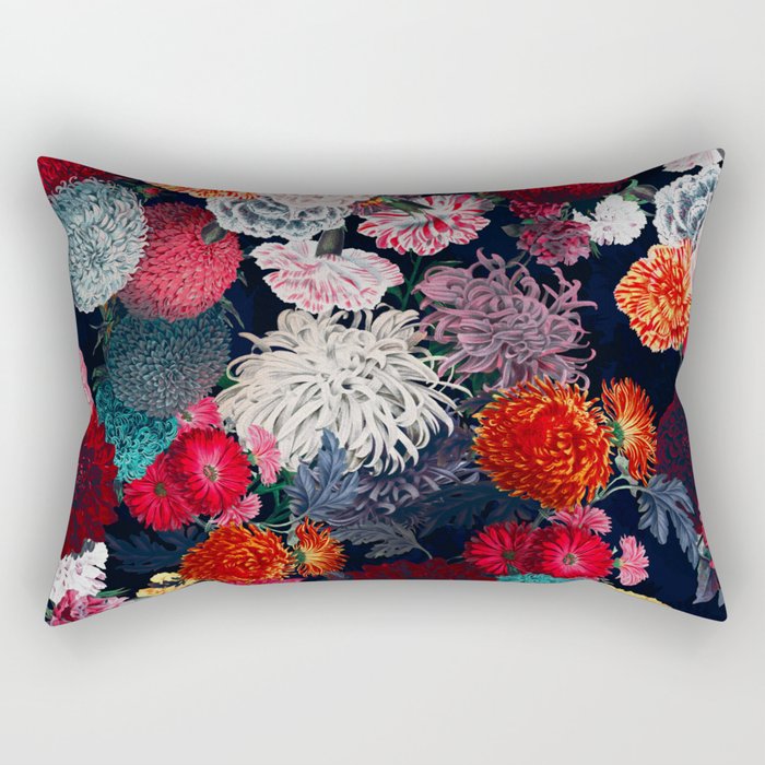 Wildflowers III Rectangular Pillow Gallery Image 2