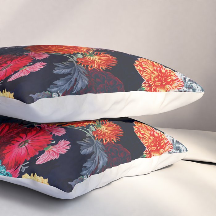 Wildflowers III Pillow Sham Gallery Image 3