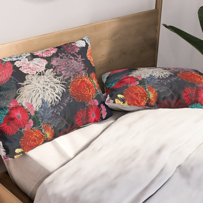 Wildflowers III Pillow Sham Gallery Image 2