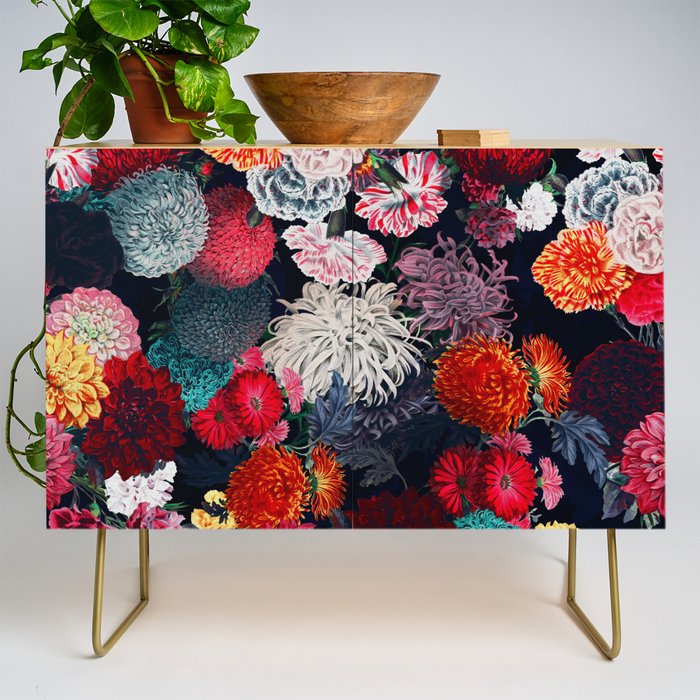 Wildflowers III Credenza Gallery Image 1