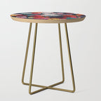 Wildflowers III Side Table Gallery Image 1