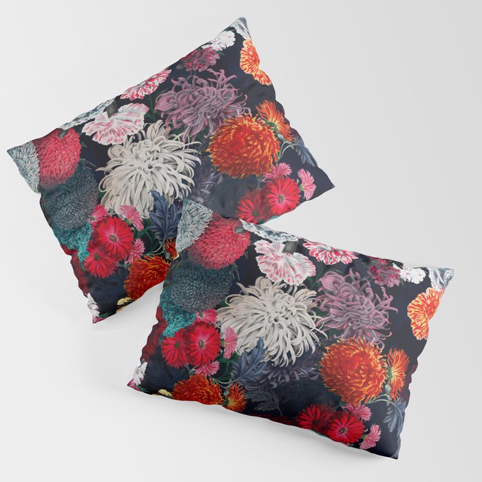 Wildflowers III Pillow Sham Gallery Image 1