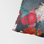Wildflowers III Pillow Sham Gallery Image 4