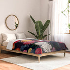 Wildflowers III Comforter Gallery Image 2