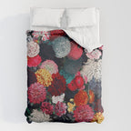 Wildflowers III Duvet Cover Gallery Image 6