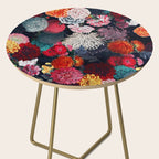 Wildflowers III Side Table Gallery Image 2