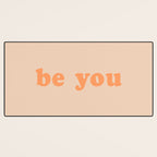 Be You Desk Mat Gallery Image 3