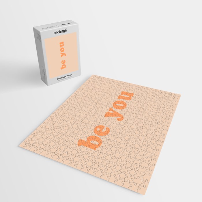 Be You Jigsaw Puzzle Gallery Image 2