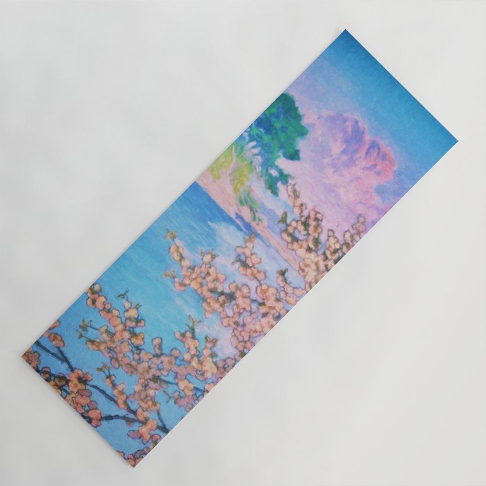 A Closer Look at Kukuyediyo (Series IV of IV) - Nature Landscape Yoga Mat Gallery Image 1