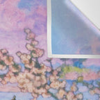 A Closer Look at Kukuyediyo (Series IV of IV) - Nature Landscape Wall Tapestry Gallery Image 3