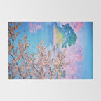A Closer Look at Kukuyediyo (Series IV of IV) - Nature Landscape Rug Gallery Image 2