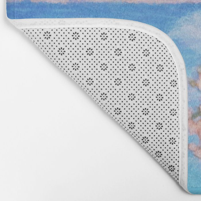 A Closer Look at Kukuyediyo (Series IV of IV) - Nature Landscape Bath Mat Gallery Image 2