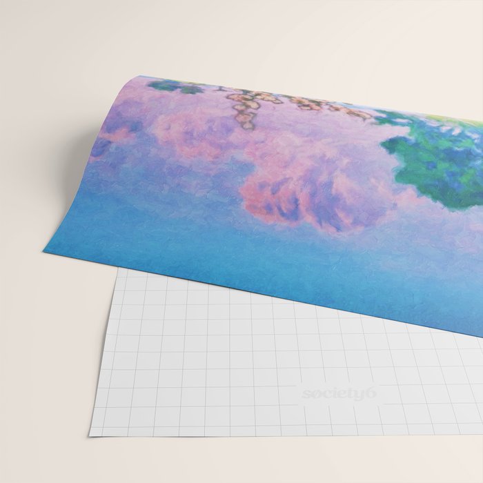 A Closer Look at Kukuyediyo (Series IV of IV) - Nature Landscape Wrapping Paper Gallery Image 2