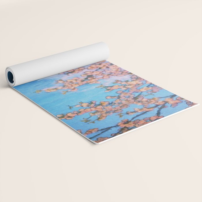 A Closer Look at Kukuyediyo (Series IV of IV) - Nature Landscape Yoga Mat Gallery Image 2
